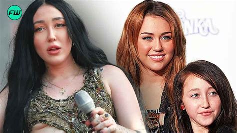 noah cyrus plastic surgery|Noah Cyruss plastic surgery